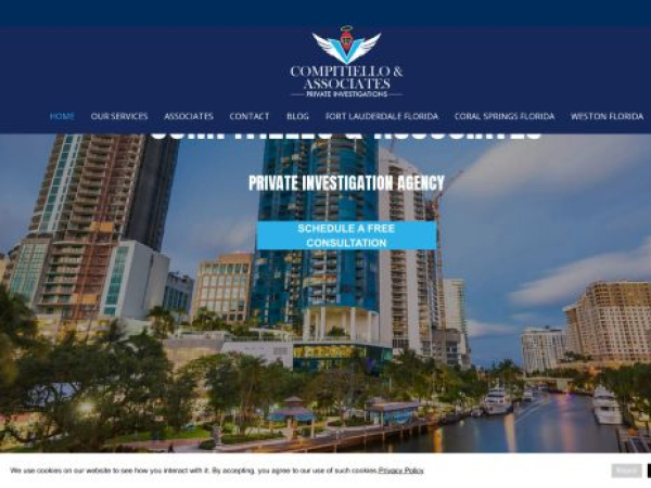 compitielloprivateinvestigations.com