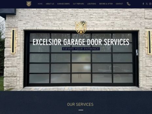 excelsiorgaragedoor.com