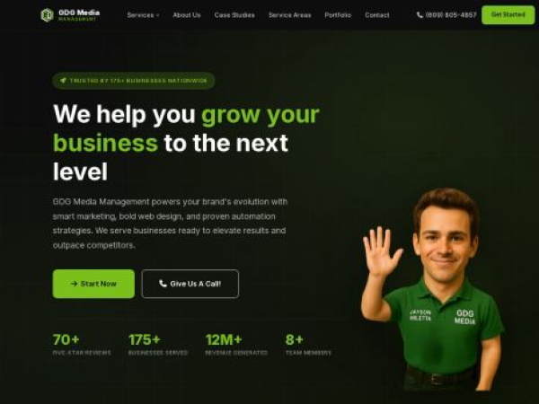 gdgmediamanagement.com