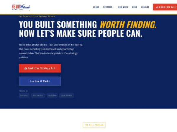 heartwiredmarketing.com