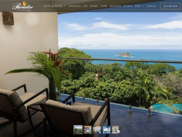 hotelparador.com
