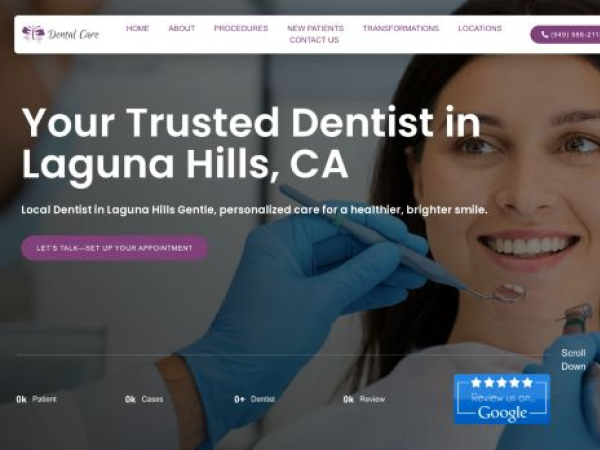 ndentalcare.com
