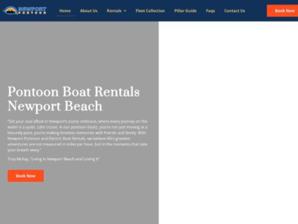 newportpontoon.com