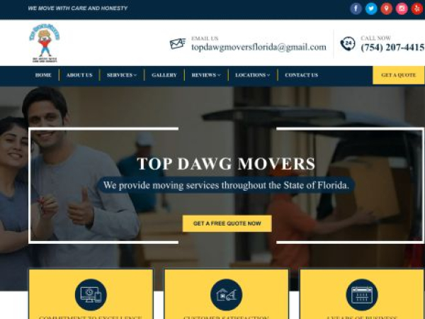 topdawgmovers.com